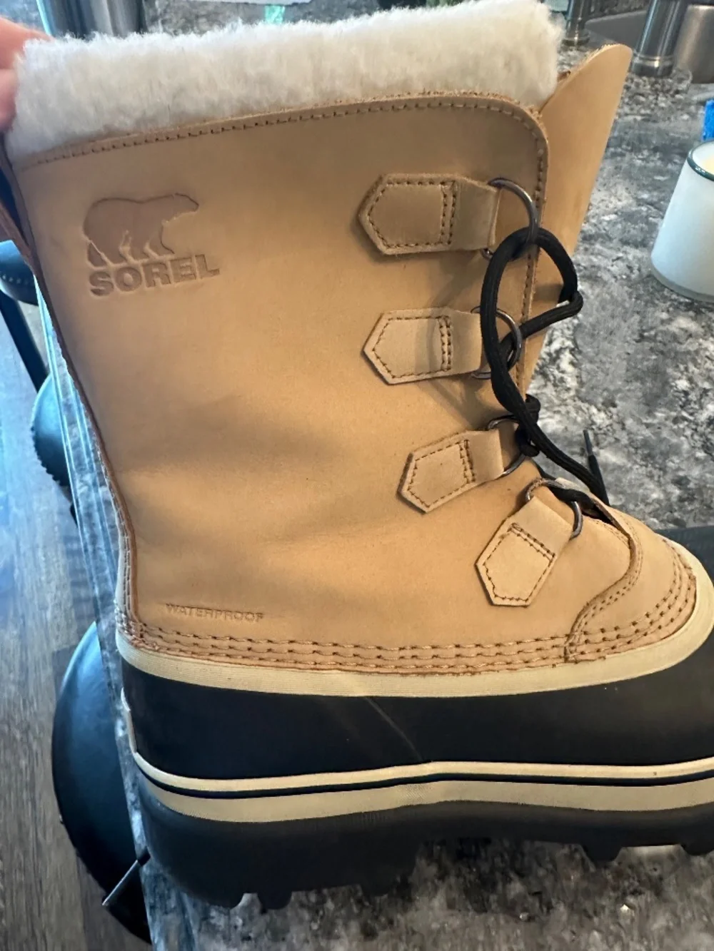 Men’s Size 11 Sorel Boots